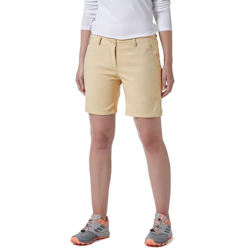 Craghoppers Womens Kiwi Pro III Shorts-5