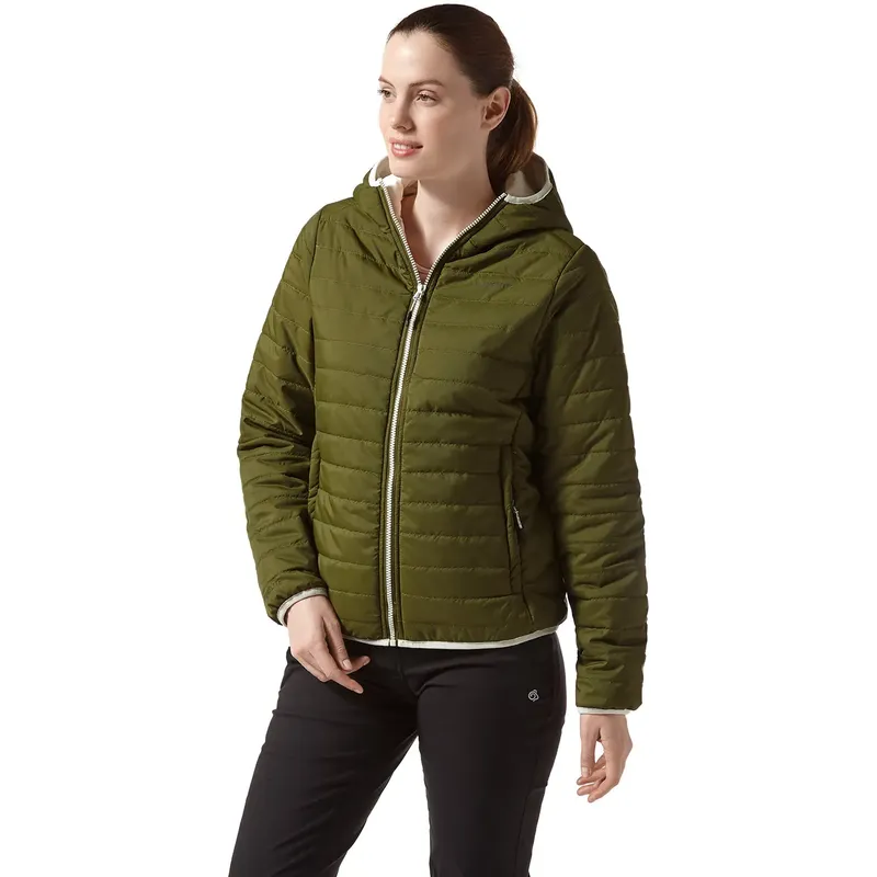 Craghoppers Womens Compresslite III Hooded Jacket-2