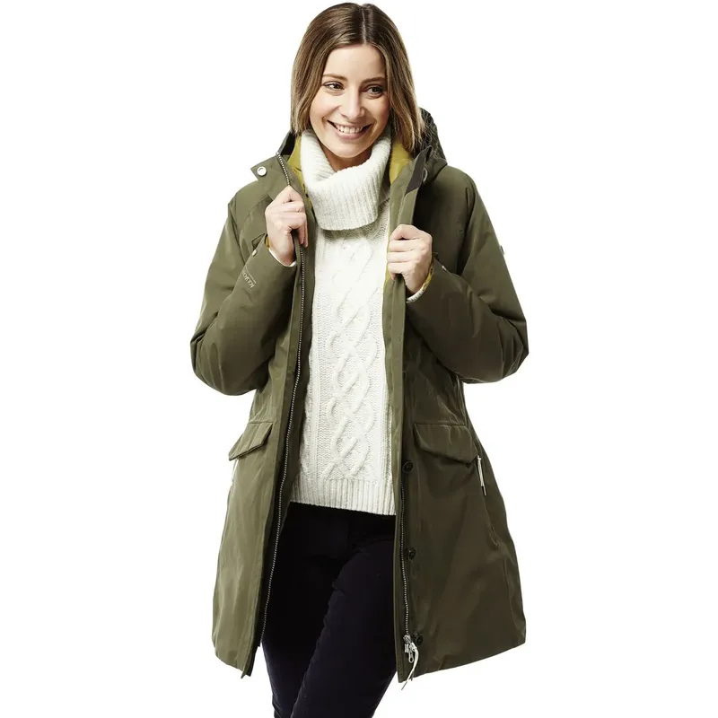Craghoppers Womens 365 3in1 Jacket-5
