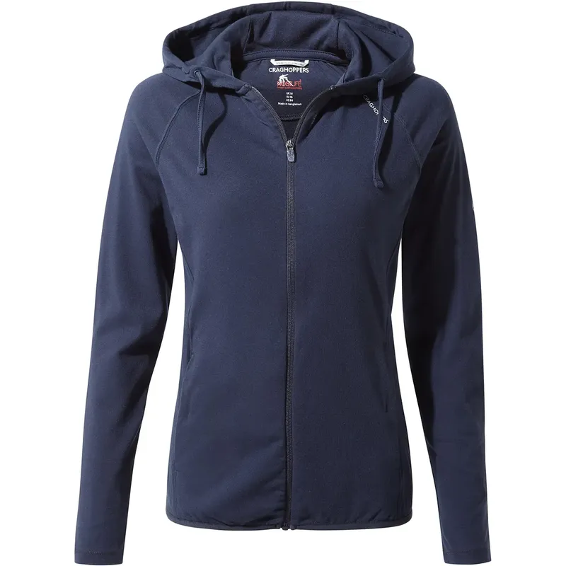 Craghoppers Womens NosiLife Sydney Hooded Top-5