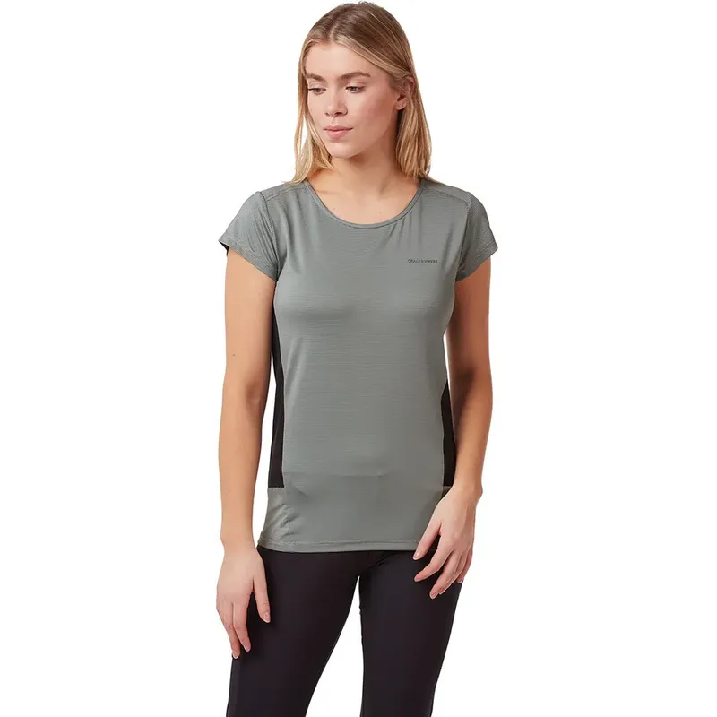 Craghoppers Womens Atmos Short Sleeved T-Shirt-2