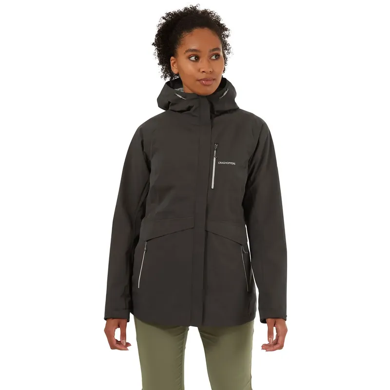 Craghoppers Womens Caldbeck Waterproof Jacket-5