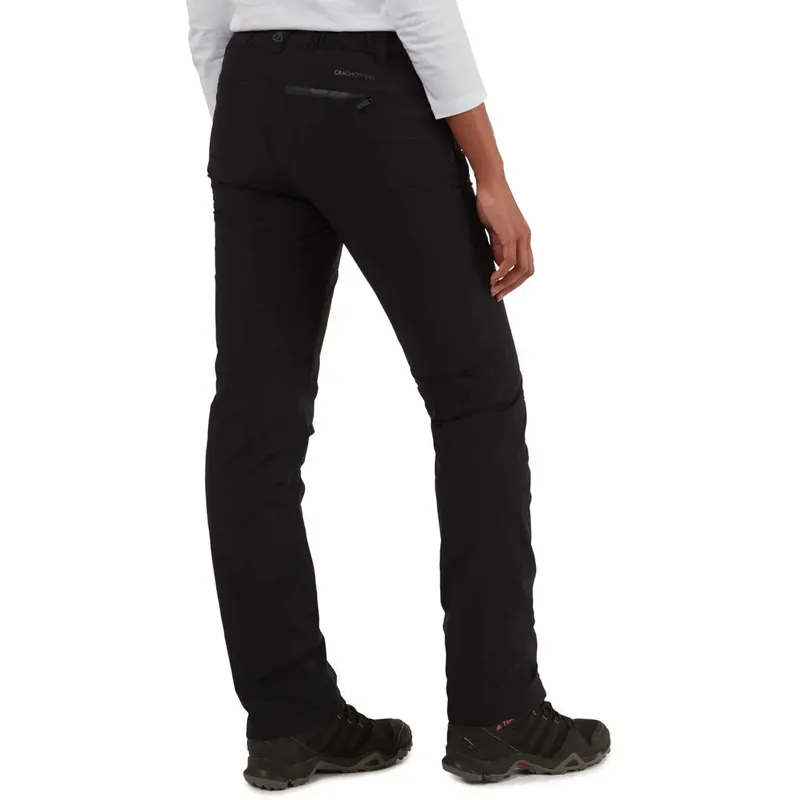 Craghoppers Kiwi Pro Womens Waterproof Trousers - Regular-3