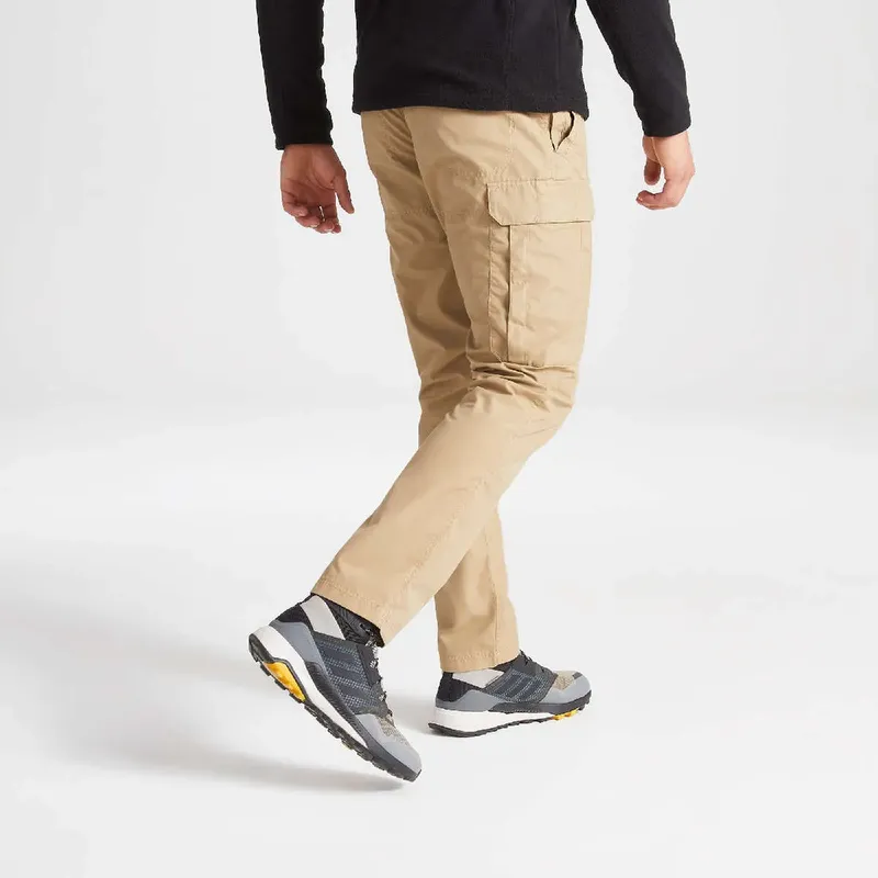 Craghoppers Mens Kiwi Slim Trousers - Regular Leg-5