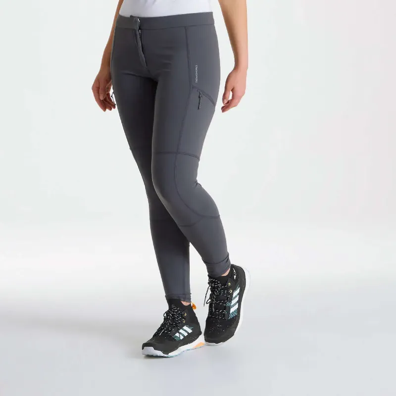 Craghoppers Womens Dynamic Trousers - Regular Leg-2