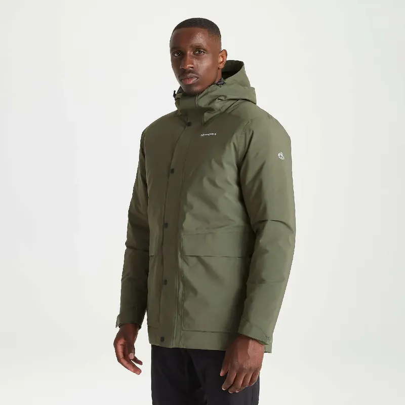 Craghoppers Mens Talo Thermic Gore-Tex Jacket-2