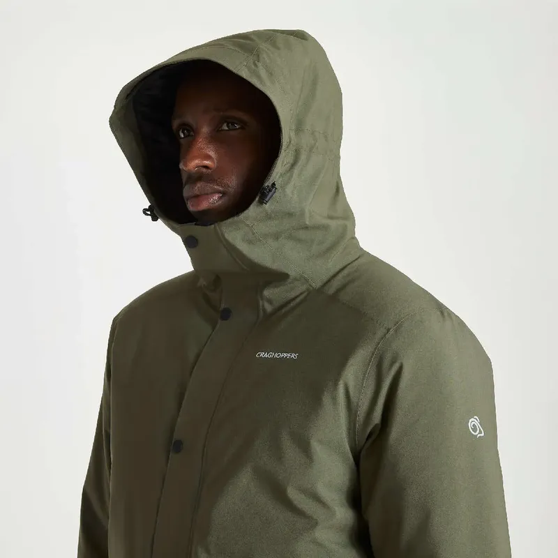 Craghoppers Mens Talo Thermic Gore-Tex Jacket-3