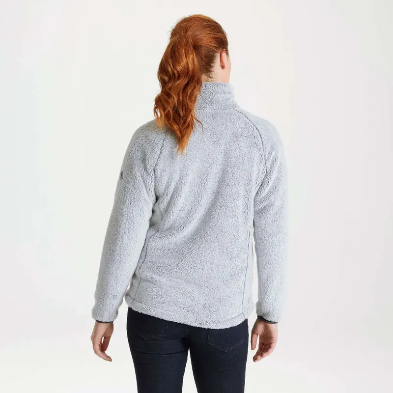 Craghoppers Womens Lochinver Half Zip Fleece Jacket-4