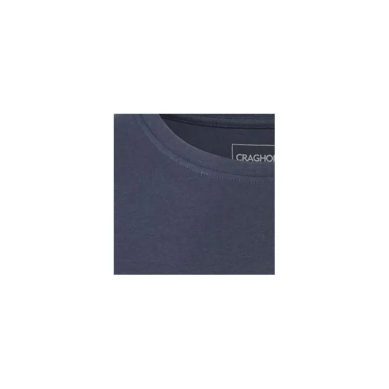 Craghoppers Mens Lugo Short Sleeved T-Shirt-2