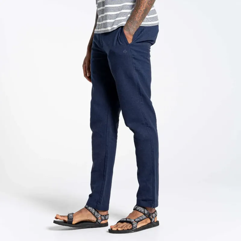 Craghoppers Mens NosiBotanical Buck Trousers - Regular-5