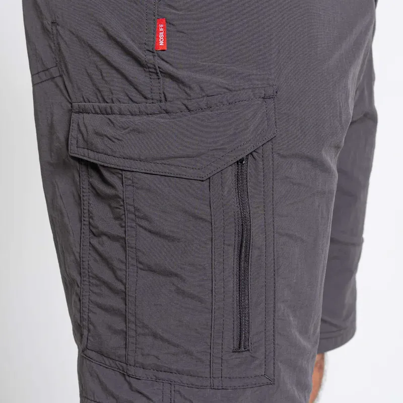 Craghoppers Mens NosiLife Cargo II Shorts-3