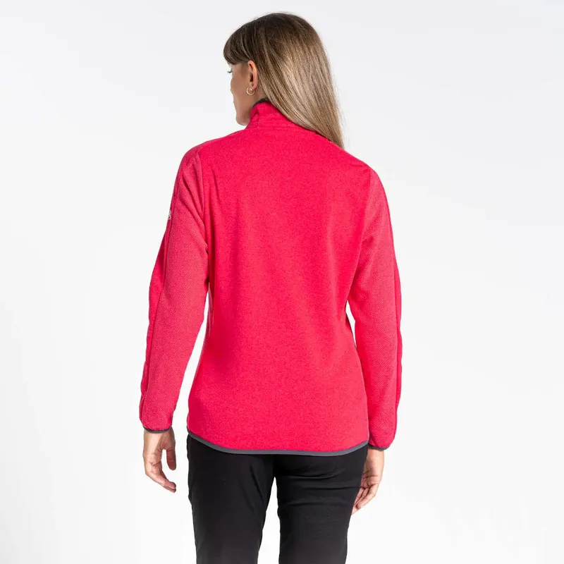 Craghoppers Womens Minerva Half-Zip Fleece-2