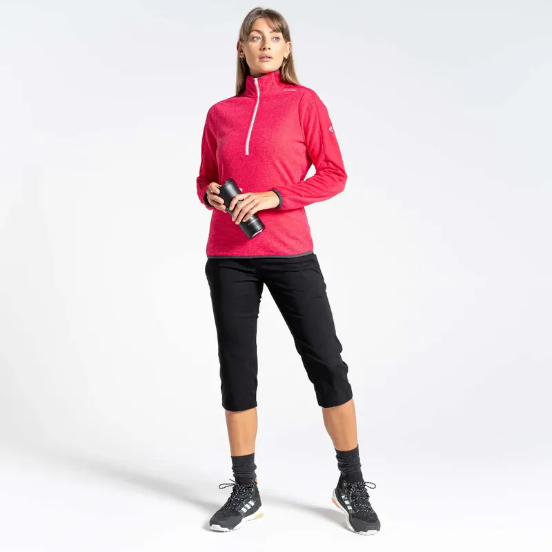Craghoppers Womens Minerva Half-Zip Fleece-3