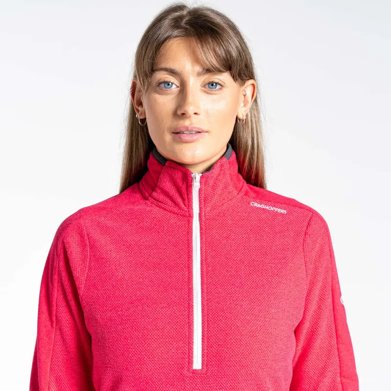 Craghoppers Womens Minerva Half-Zip Fleece-5