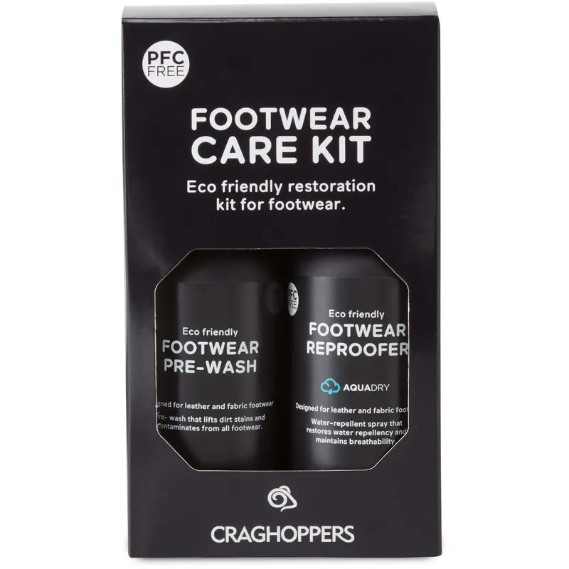 Craghoppers Footwear Kit-2