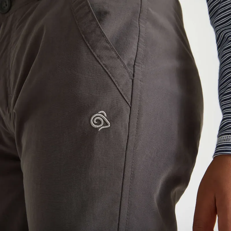 Craghoppers Kids NosiLife Terrigal Trousers-3