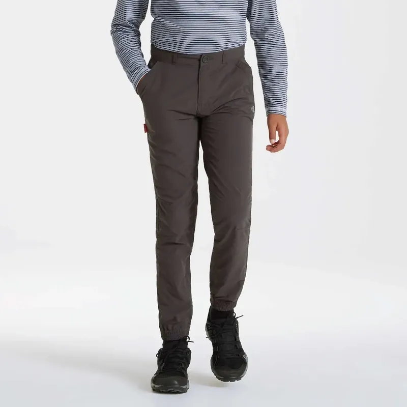 Craghoppers Kids NosiLife Terrigal Trousers-4