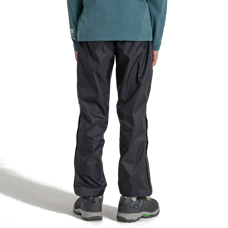 Craghoppers Kids Triton Waterproof Trousers-3