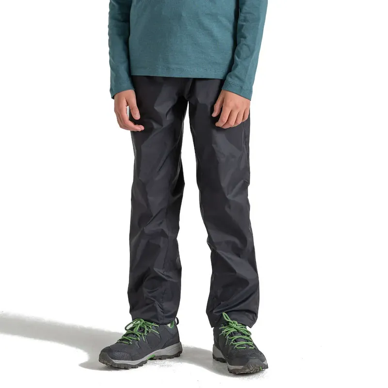 Craghoppers Kids Triton Waterproof Trousers-4
