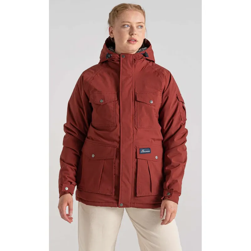 Craghoppers Unisex Waverly Thermic Waterproof Jacket-2