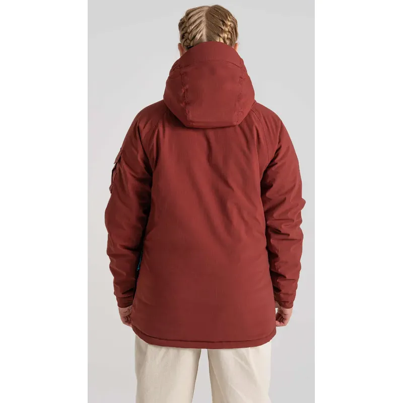 Craghoppers Unisex Waverly Thermic Waterproof Jacket-3