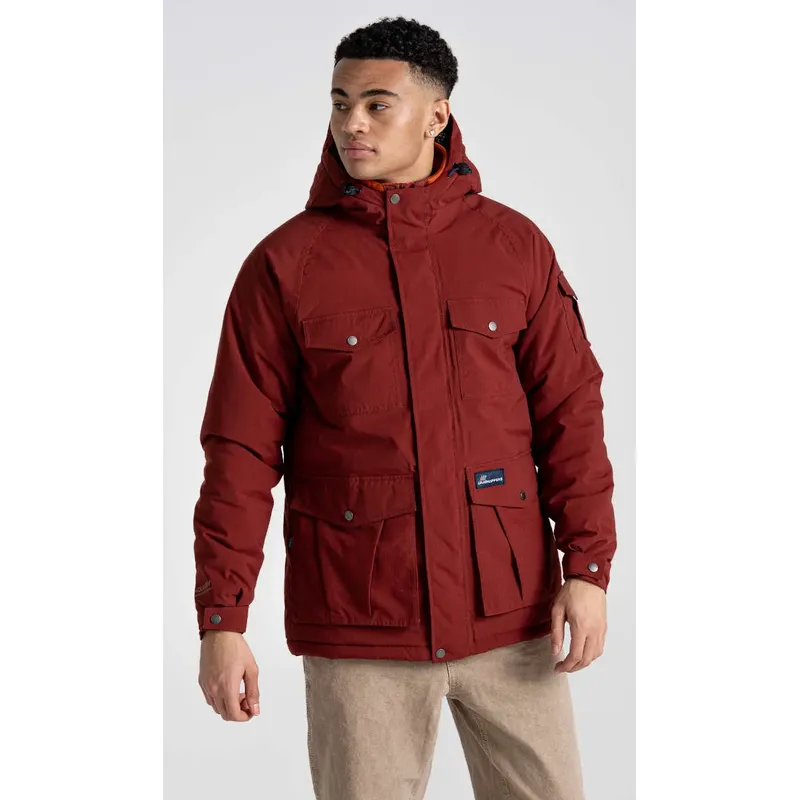 Craghoppers Unisex Waverly Thermic Waterproof Jacket-4