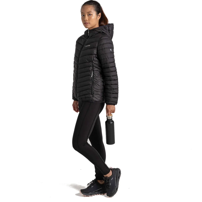 Craghoppers Womens Compresslite VIII Hooded Jacket-2