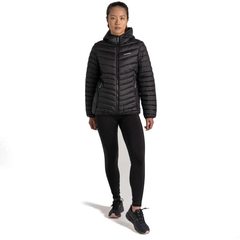 Craghoppers Womens Compresslite VIII Hooded Jacket-4