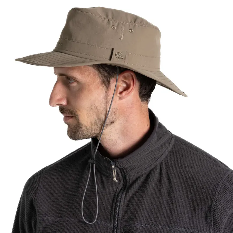 Craghoppers Mens NosiLife Outback Hat II-5