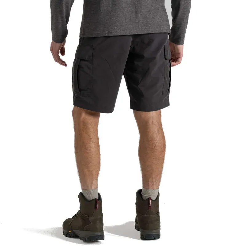 Craghoppers Mens NosiLife Cargo Shorts III-2