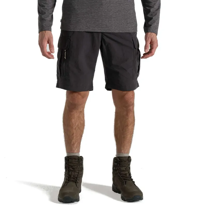 Craghoppers Mens NosiLife Cargo Shorts III-3