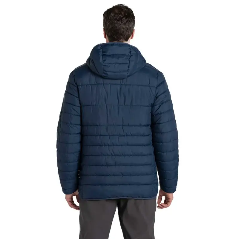 Craghoppers Mens Compresslite VIII Hooded Jacket-3