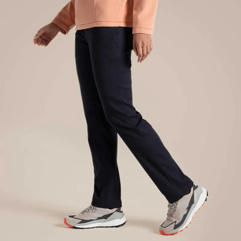 Craghoppers Kiwi Pro II Womens Trousers - Regular-2