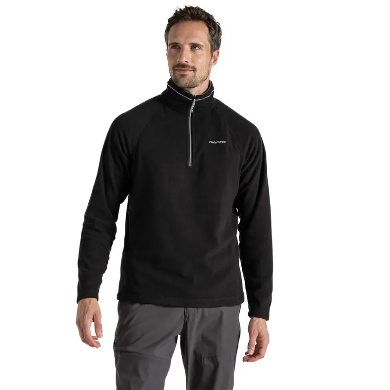 Craghoppers Mens Corey VI Half-Zip Fleece Top-2