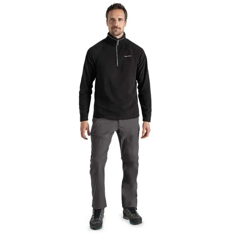 Craghoppers Mens Corey VI Half-Zip Fleece Top-3
