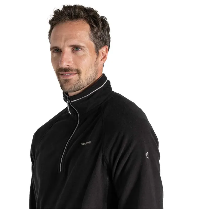 Craghoppers Mens Corey VI Half-Zip Fleece Top-5