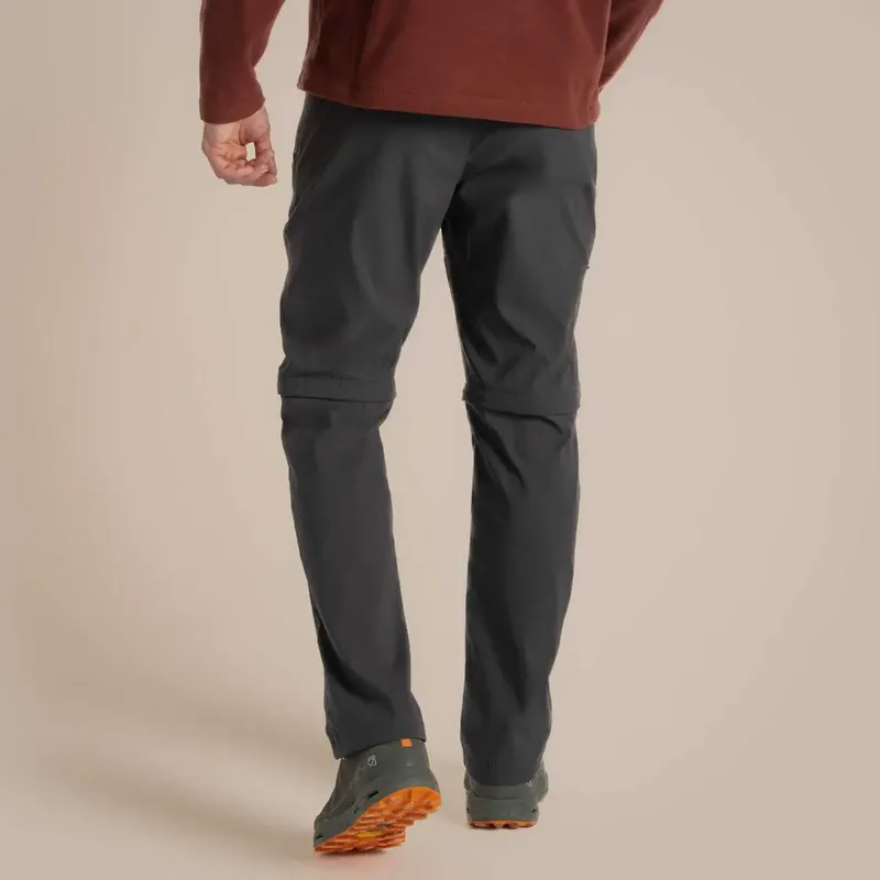 Craghoppers Mens Kiwi Pro II Convertible Trousers - Regular-2
