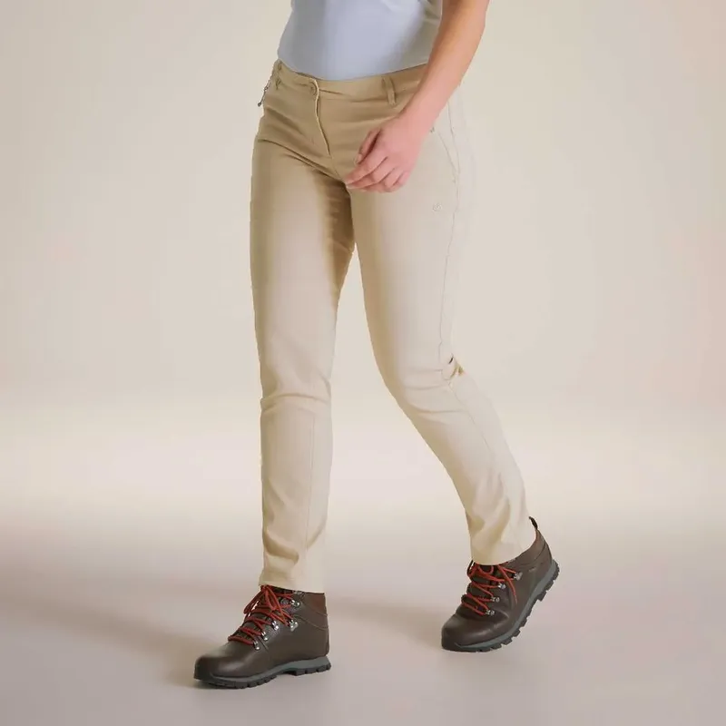 Craghoppers Kiwi Pro II Womens Trousers - Short-2
