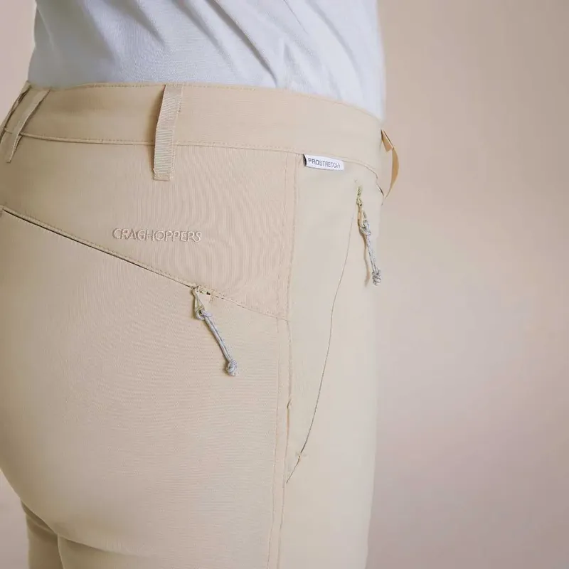 Craghoppers Kiwi Pro II Womens Trousers - Short-3