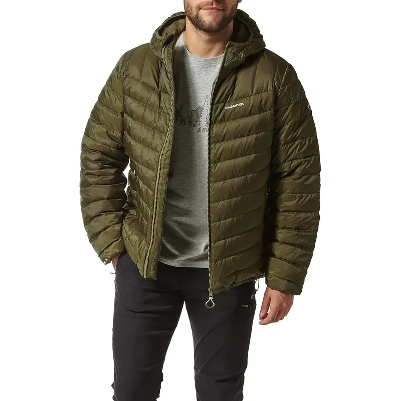 Craghoppers Mens Brompton Insulated Jacket-3
