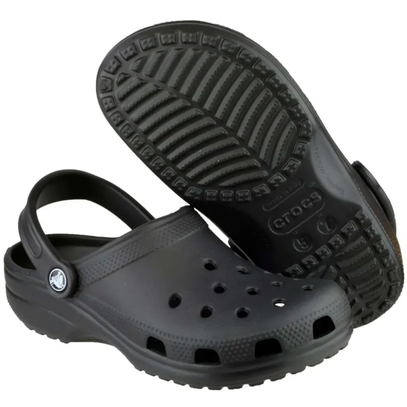 Crocs Classic Unisex Clogs-3