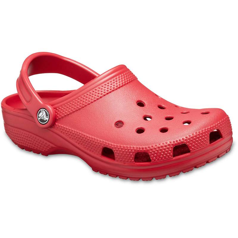 Crocs Womens Classic Clogs-1