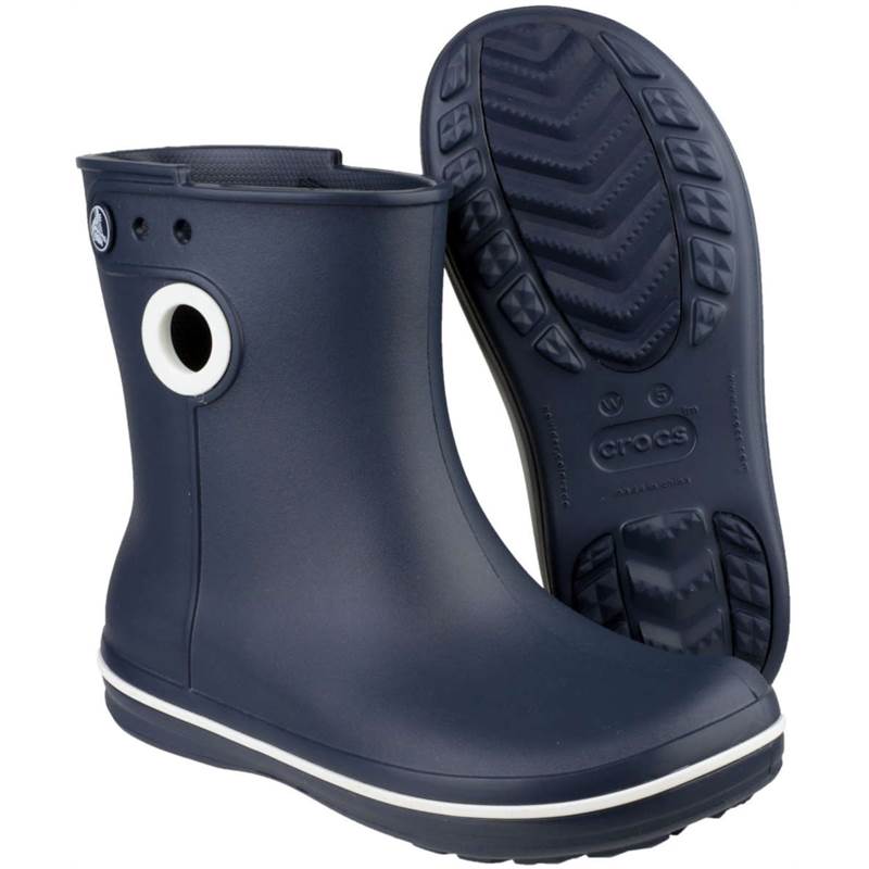 Crocs Crocband Jaunt Shorty Womens Boots-4