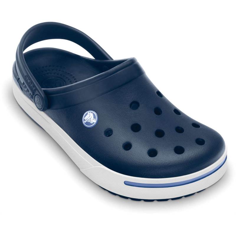 Crocs Crocband II Slip On Unisex Clogs-1