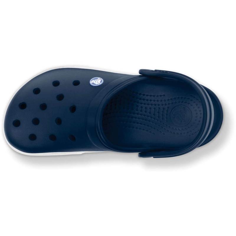 Crocs Crocband II Slip On Unisex Clogs-5