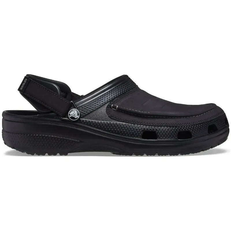 Crocs Mens Yukon Vista II Beach Shoes-3