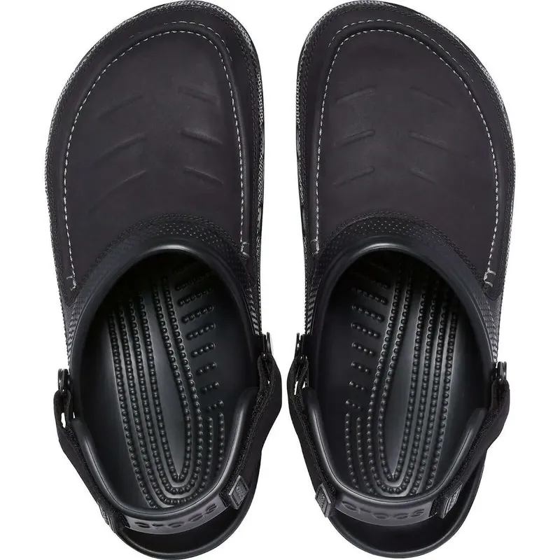 Crocs Mens Yukon Vista II Beach Shoes-4