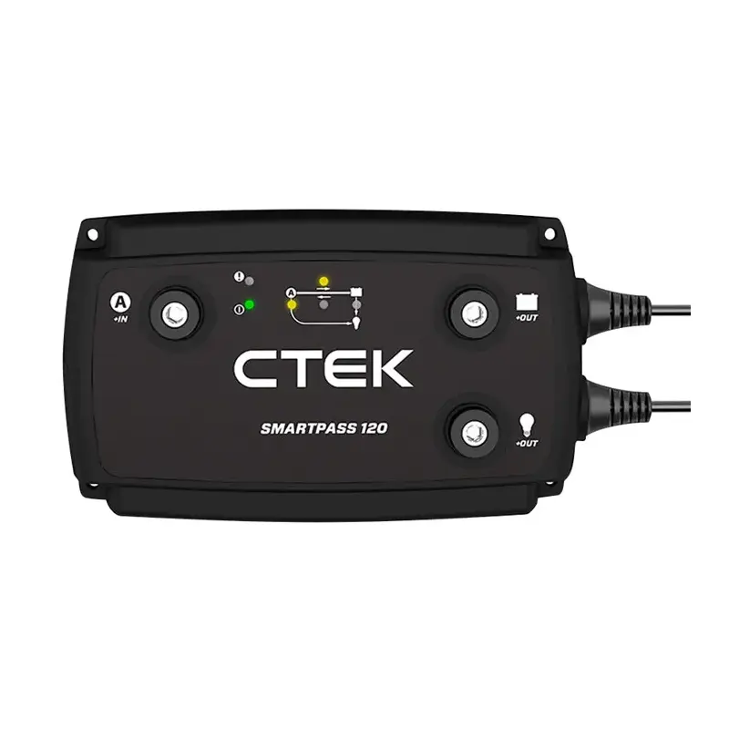 CTEK SmartPass 120 Power Management Solution-2