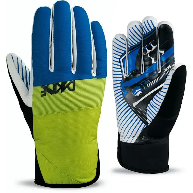Dakine Crossfire Mens Ski/Snowboard Gloves-5