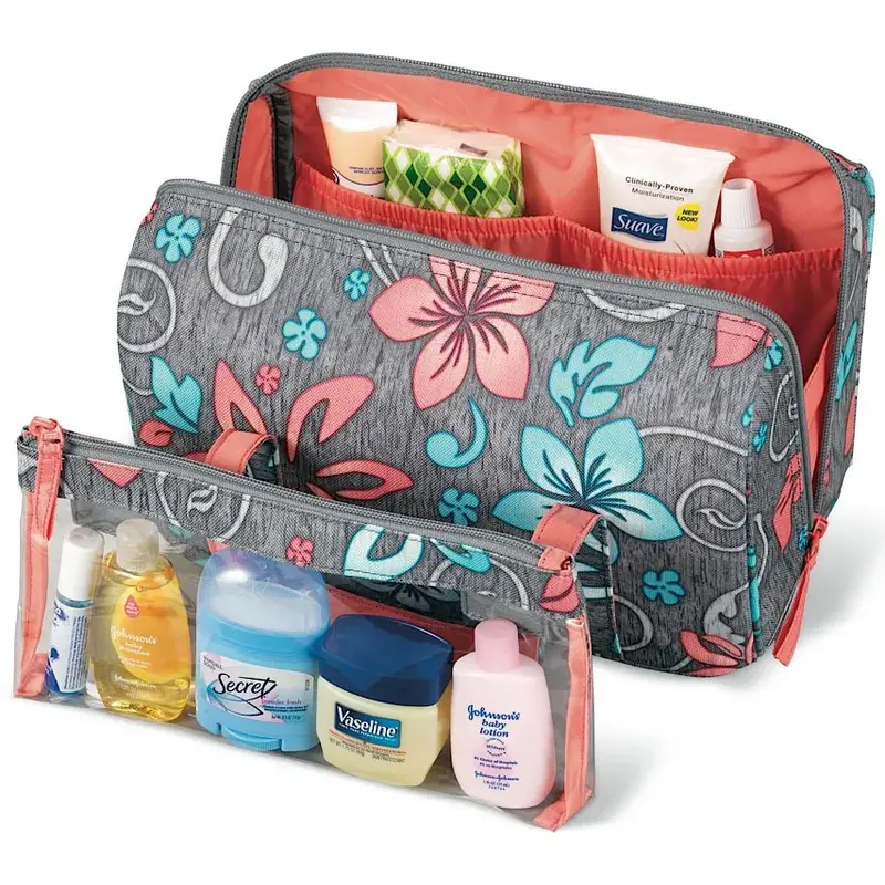 Dakine Prima Girls Toiletry Kit-4
